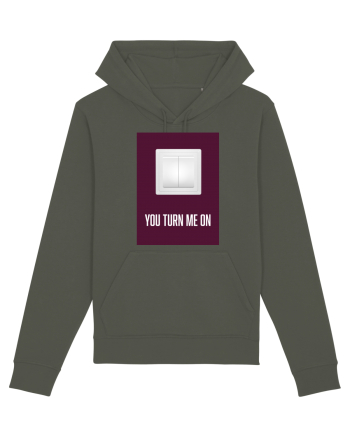 You Turn Me On Khaki