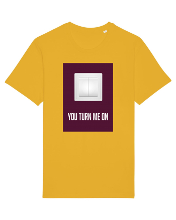 You Turn Me On Spectra Yellow