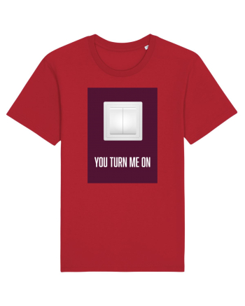 You Turn Me On Red
