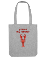 You're My Lobster Sacoșă textilă