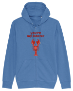 You're My Lobster Hanorac cu fermoar Unisex Connector