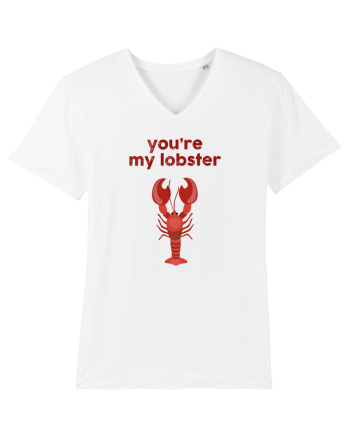 You're My Lobster White