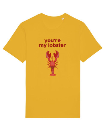 You're My Lobster Spectra Yellow