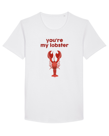 You're My Lobster White