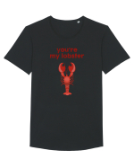 You're My Lobster Tricou mânecă scurtă guler larg Bărbat Skater