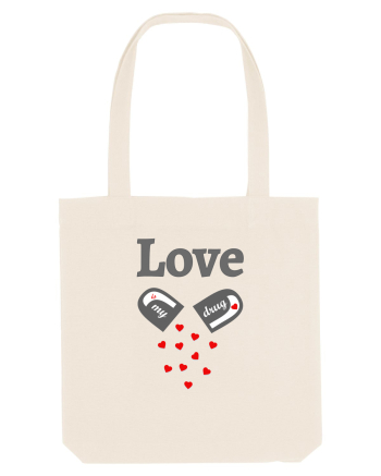 Love is my drug Natural