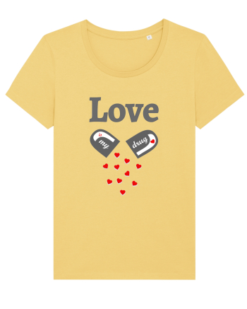 Love is my drug Jojoba