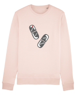 You are my drug Bluză mânecă lungă Unisex Rise