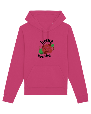 Heart Breaker (trandafir) Raspberry