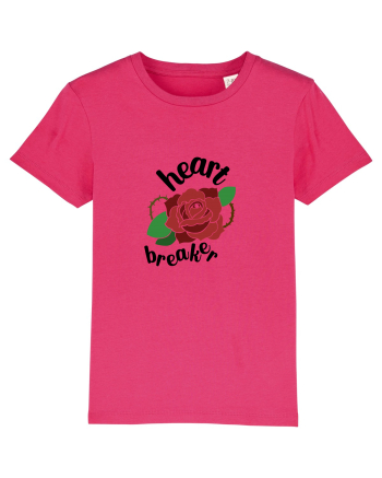 Heart Breaker (trandafir) Raspberry