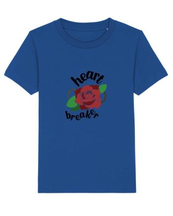 Heart Breaker (trandafir) Majorelle Blue