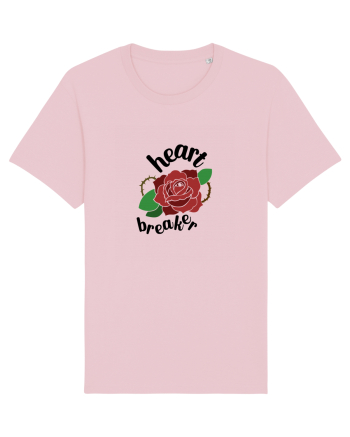 Heart Breaker (trandafir) Cotton Pink