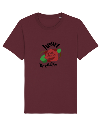 Heart Breaker (trandafir) Burgundy