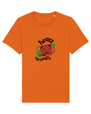 Heart Breaker (trandafir) Bright Orange
