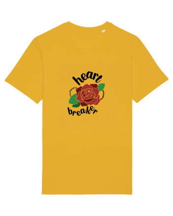 Heart Breaker (trandafir) Spectra Yellow