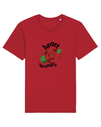 Heart Breaker (trandafir) Red