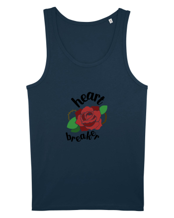 Heart Breaker (trandafir) Navy