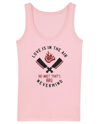 Barbeque Love Cotton Pink