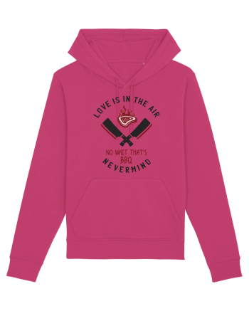 Barbeque Love Raspberry
