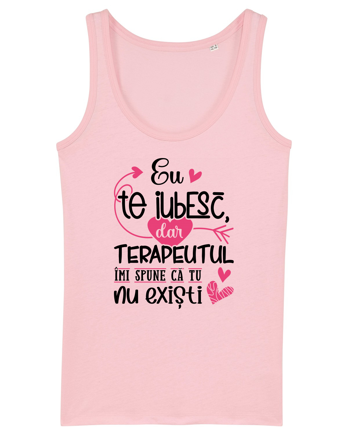 Maiou Damă Dreamer Cotton Pink