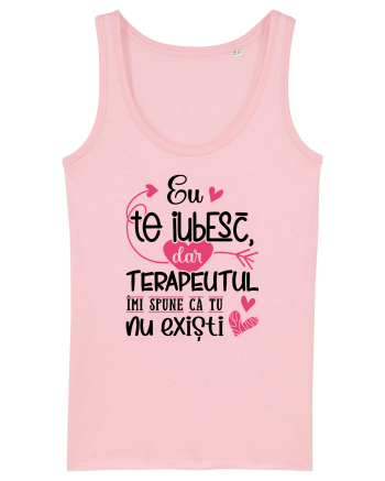 Te iubesc, dar... Cotton Pink
