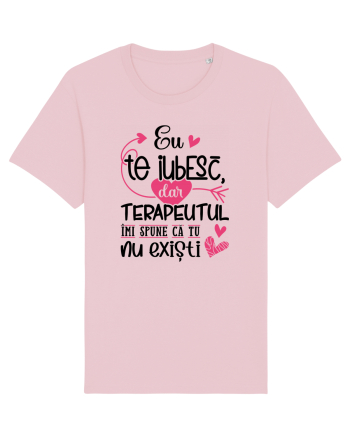 Te iubesc, dar... Cotton Pink