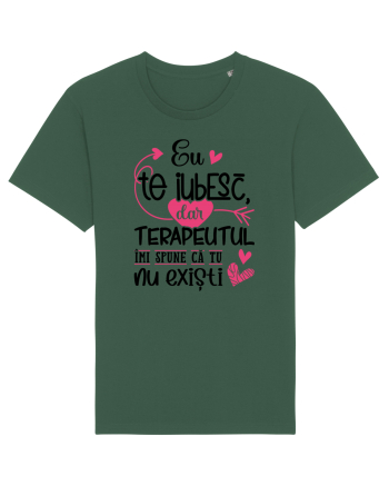 Te iubesc, dar... Bottle Green