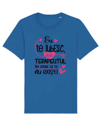 Te iubesc, dar... Royal Blue