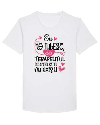 Te iubesc, dar... White