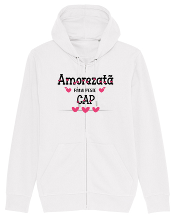 Amorezata pana peste cap White