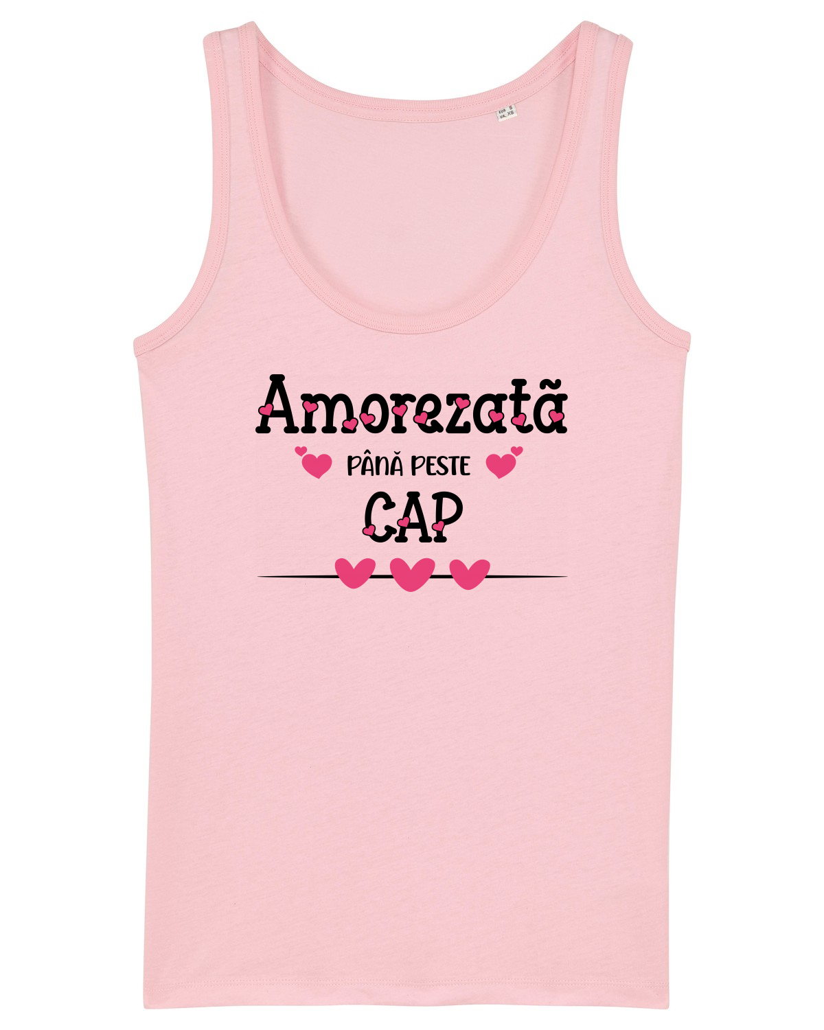 Maiou Damă Dreamer Cotton Pink