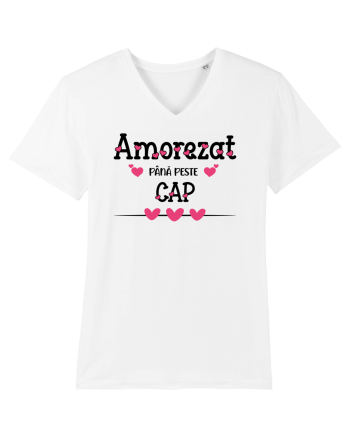 Amorezat pana peste cap White