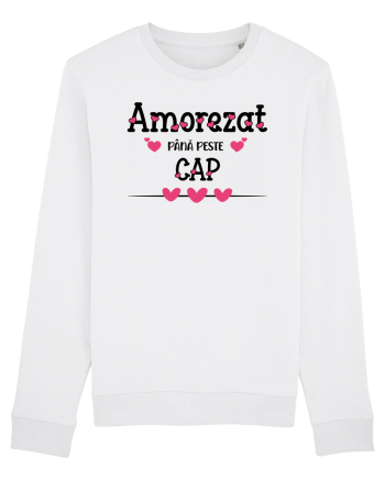 Amorezat pana peste cap White