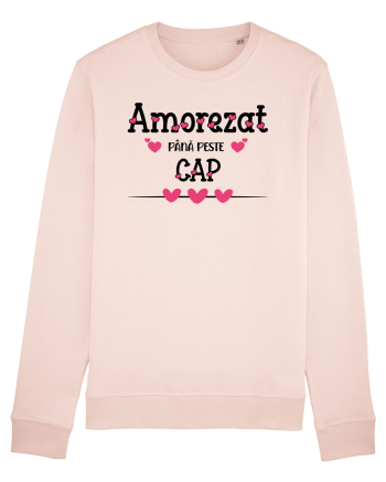 Amorezat pana peste cap Candy Pink