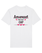 Amorezat pana peste cap Tricou mânecă scurtă Unisex Rocker