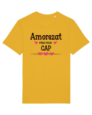 Amorezat pana peste cap Spectra Yellow