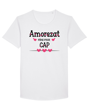 Amorezat pana peste cap White