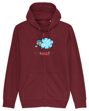 Te iuBEEEEsc Burgundy
