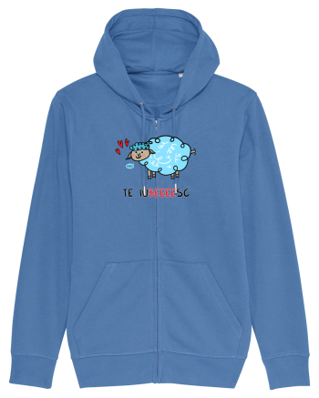 Te iuBEEEEsc Bright Blue