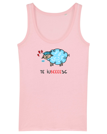 Te iuBEEEEsc Cotton Pink