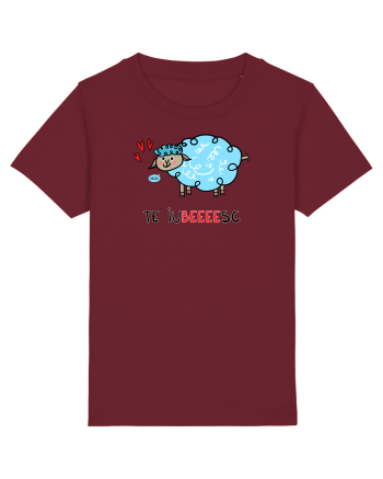 Te iuBEEEEsc Burgundy