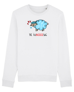 Te iuBEEEEsc Bluză mânecă lungă Unisex Rise