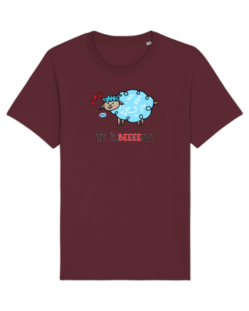 Te iuBEEEEsc Burgundy