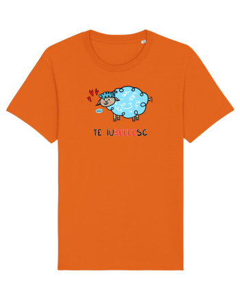 Te iuBEEEEsc Bright Orange