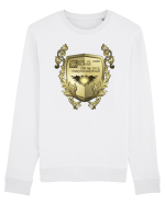 Talk  to the hand - medieval edition Bluză mânecă lungă Unisex Rise