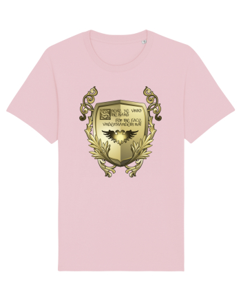 Talk  to the hand - medieval edition Cotton Pink