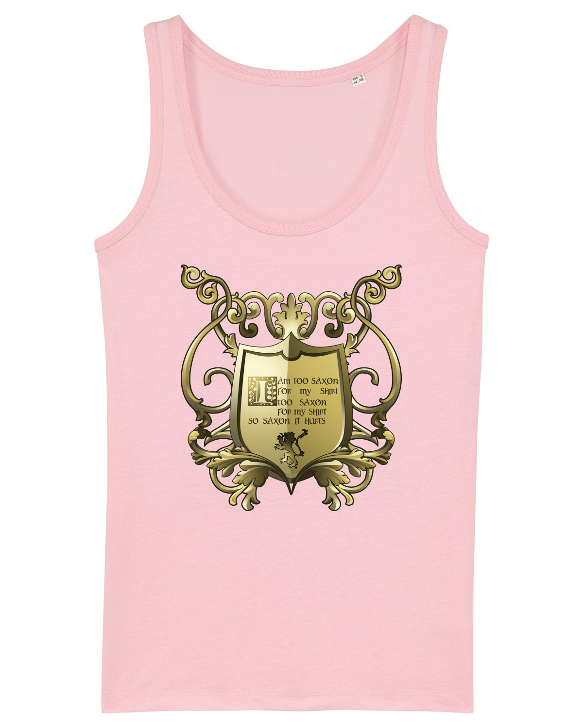 Maiou Damă Dreamer Cotton Pink