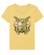 Too sexy for my shirt - medieval edition Tricou mânecă scurtă guler larg fitted Damă Expresser