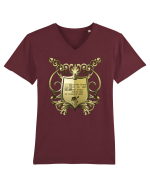 Too sexy for my shirt - medieval edition Tricou mânecă scurtă guler V Bărbat Presenter