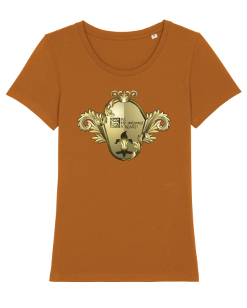 Internet is ready - medieval edition Roasted Orange